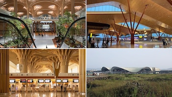 Los 7 aeropuertos reconocidos por su arquitectura y sustentabilidad, según un prestigioso ranking