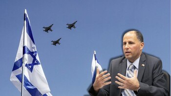 Embajada de Israel en Perú