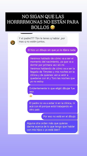 La filosa reacción de la