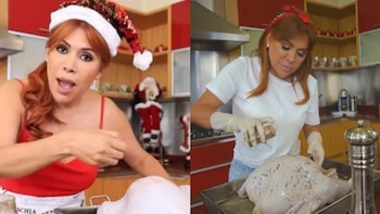 La receta que Magaly Medina