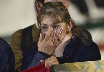 (Rodrigo OROPEZA / AFP)