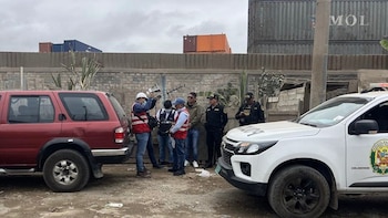 Hallan antenas clandestinas que burlaban