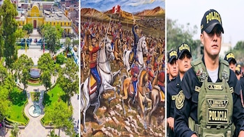 6 de agosto: Pachacámac, Junín y Bolivia, la convergencia de hitos históricos y sociales en una sola jornada que marca la vida institucional peruana