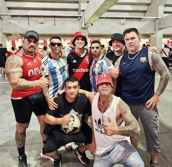 Barra River Plate