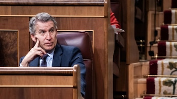 El PSOE critica en un vídeo los cuatro años "perdidos" de Feijóo al frente del PP y su "dependencia" de Vox