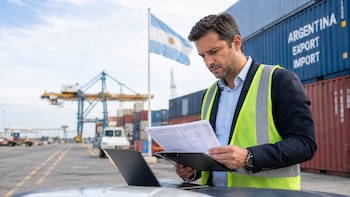 Qué hace un despachante de aduana en Argentina, la profesión clave del comercio exterior