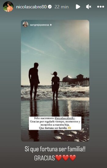 nicolas cabre instagram