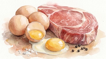 Proteínas en la alimentación: el error común que limita sus beneficios, según el experto en microbiota Tim Spector