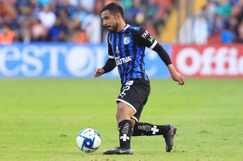 Alonso Escoboza llega de los