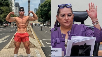 Quién es César Rodríguez Ureña, actor ligado al escándalo Taddei-INE