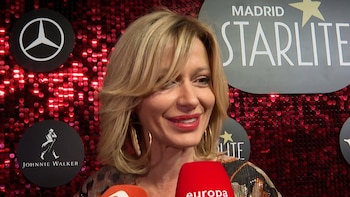 Susanna Griso, de los preparativos