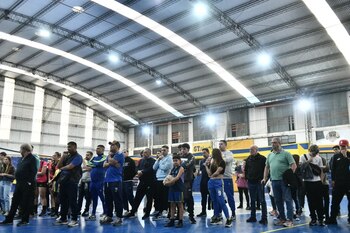 El Club Atlanta reinauguró un