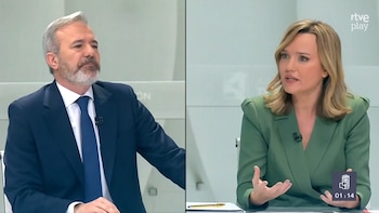 El cara a cara entre