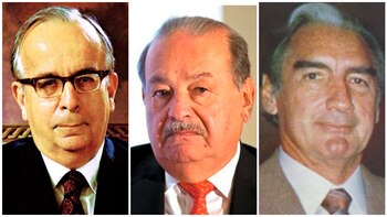 Quiénes fueron los primeros empresarios