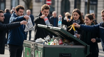 Reciclar en Estados Unidos aporta