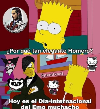 Make Emo Great Again