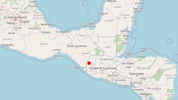 Sismo de mediana intensidad sorprende