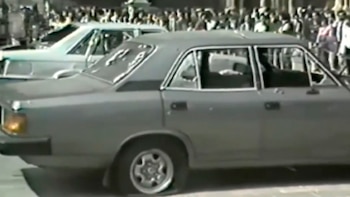 Atentado a Pinochet 1986