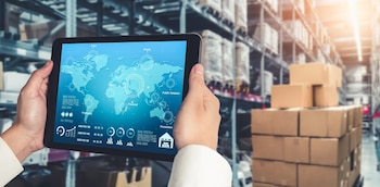 La participación del comercio asociado a cadenas globales de valor pasó de 35,2% del comercio mundial en 1995 a 48,7% en 2022, de acuerdo con los datos recopilados por la OMC (Imagen: Shutterstock)