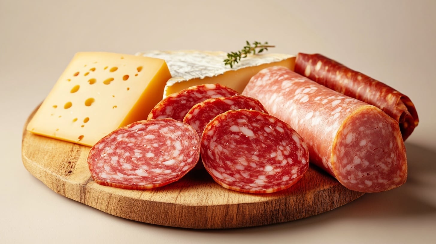 El consumo frecuente de carnes rojas, embutidos y lácteos enteros aumenta los niveles de colesterol (Imagen Ilustrativa Infobae)