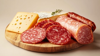 El consumo frecuente de carnes