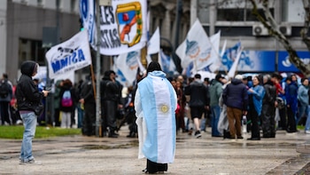 Reflexiones sobre el enigma argentino