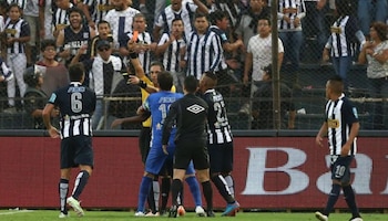 Sporting Cristal – Boca Juniors – fútbol peruano – broncas – Perú – deportes – 9 marzo