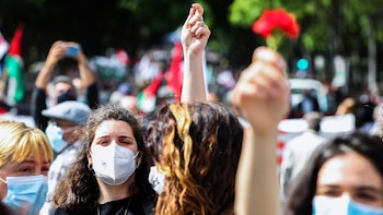 Portugal conmemora 50 años de
