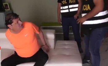 Cayó el capo del norte.