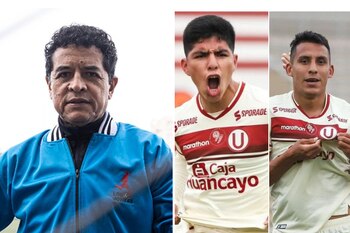 Juan José Oré destacó a