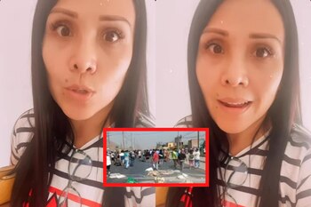 Tula Rodríguez se solidariza con las personas por el alza de los precios. (Foto: Instagram)