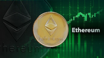 Ether es el token de