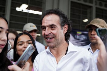 El excandidato presidencial señaló que