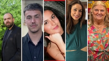 La angustia de las 70 familias que siguen buscando a los desaparecidos del accidente de tren de Urda 48 horas después: “Solo queremos saber dónde está y cómo se encuentra”
