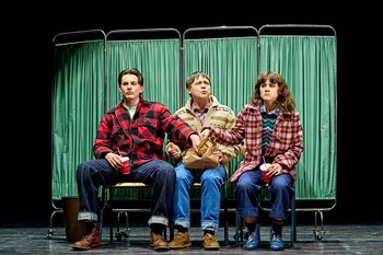 "Stranger Things: The First Shadow"