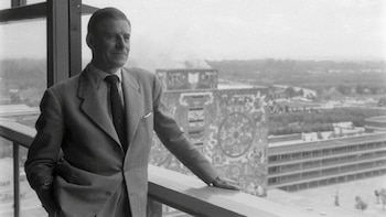 Quién fue Enrique del Moral,