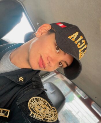 Larizza Farfán. (Instagram)