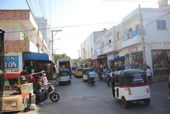Las amenazas también habrían llegado