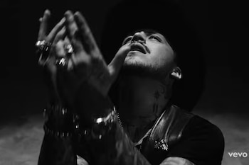 Christian Nodal
