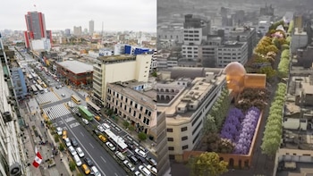 Avenida Abancay será renovada para