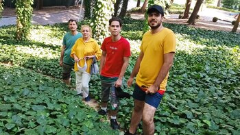 Irán mató a miles de