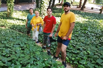 Bijan Mostafavi y Zahra Bani-Amerian