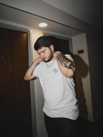 维克多·巴尔韦德(Instagram:victor_valverdeoficial)