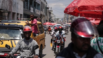 El brote de ébola en RDC se extiende a los territorios controlados por las milicias del M23
