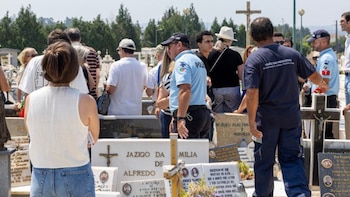 La policía intervino en el