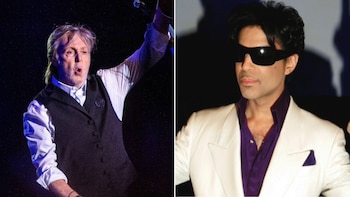 Prince grabó un cover inédito de The Beatles que podría salir a la luz gracias a Paul McCartney: “Es realmente genial”