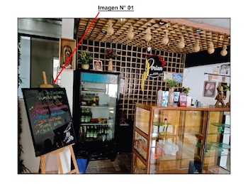 Evidencia de la carta sin los precios recogida por Indecopi.