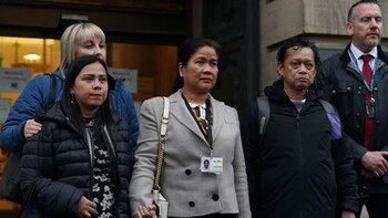 Andrew Innes caso policial