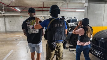Detienen en Costa Rica a presuntos integrantes de una red ligada al Cártel de Sinaloa