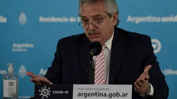 El presidente comete 3 errores